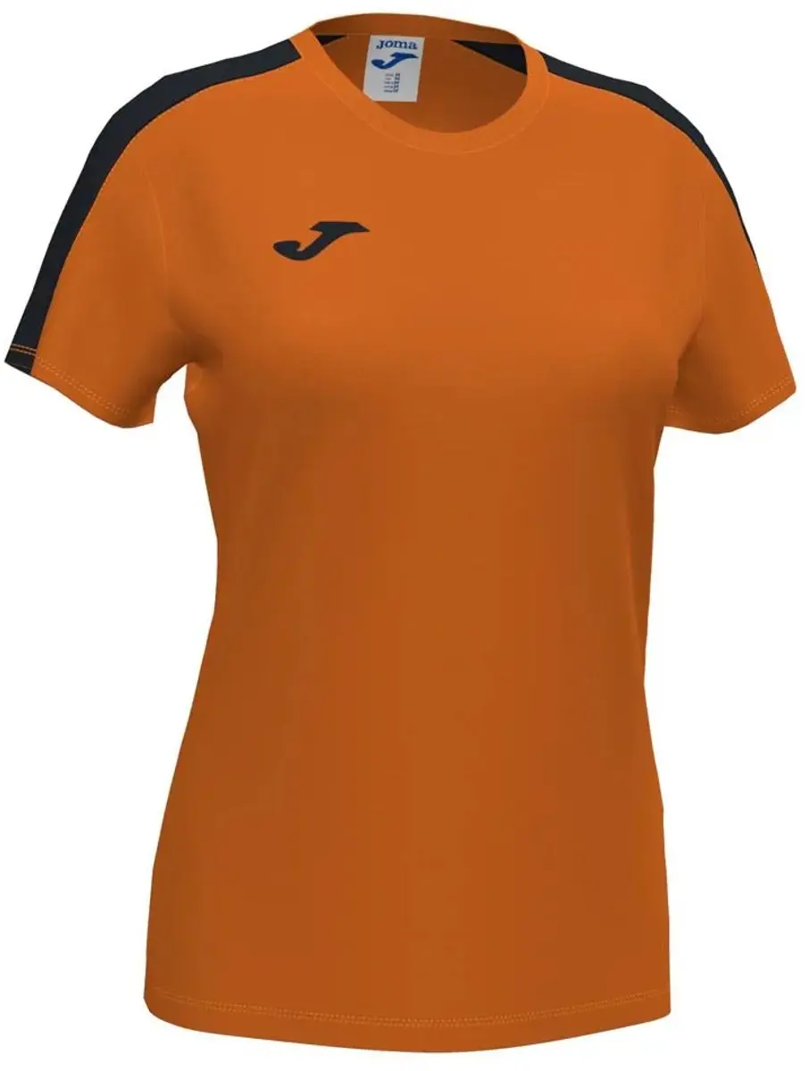 Joma Academy T-shirt 12-14 jaar - Oranje - afbeelding 5 van 6
