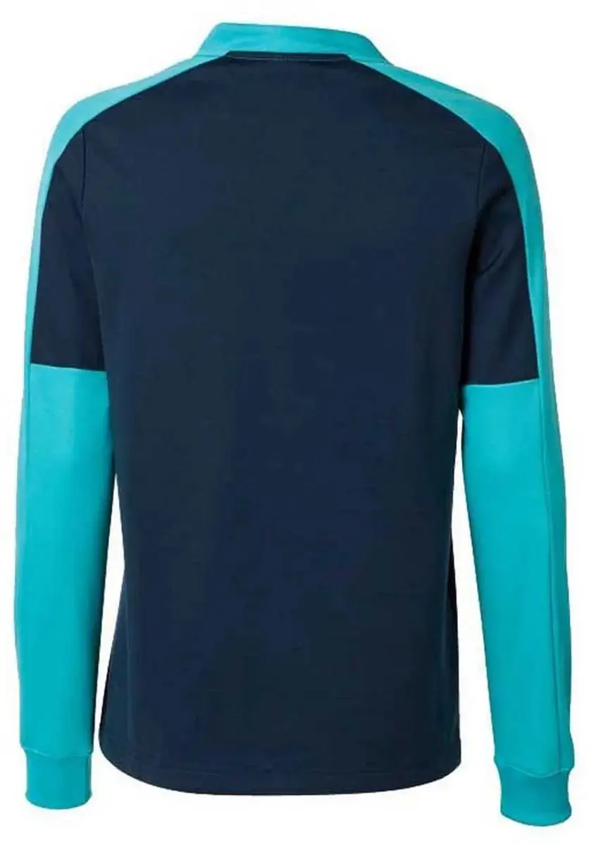 Joma Eco Championship Recycled Half Rits Sweatshirt - Blauw S - afbeelding 3 van 5
