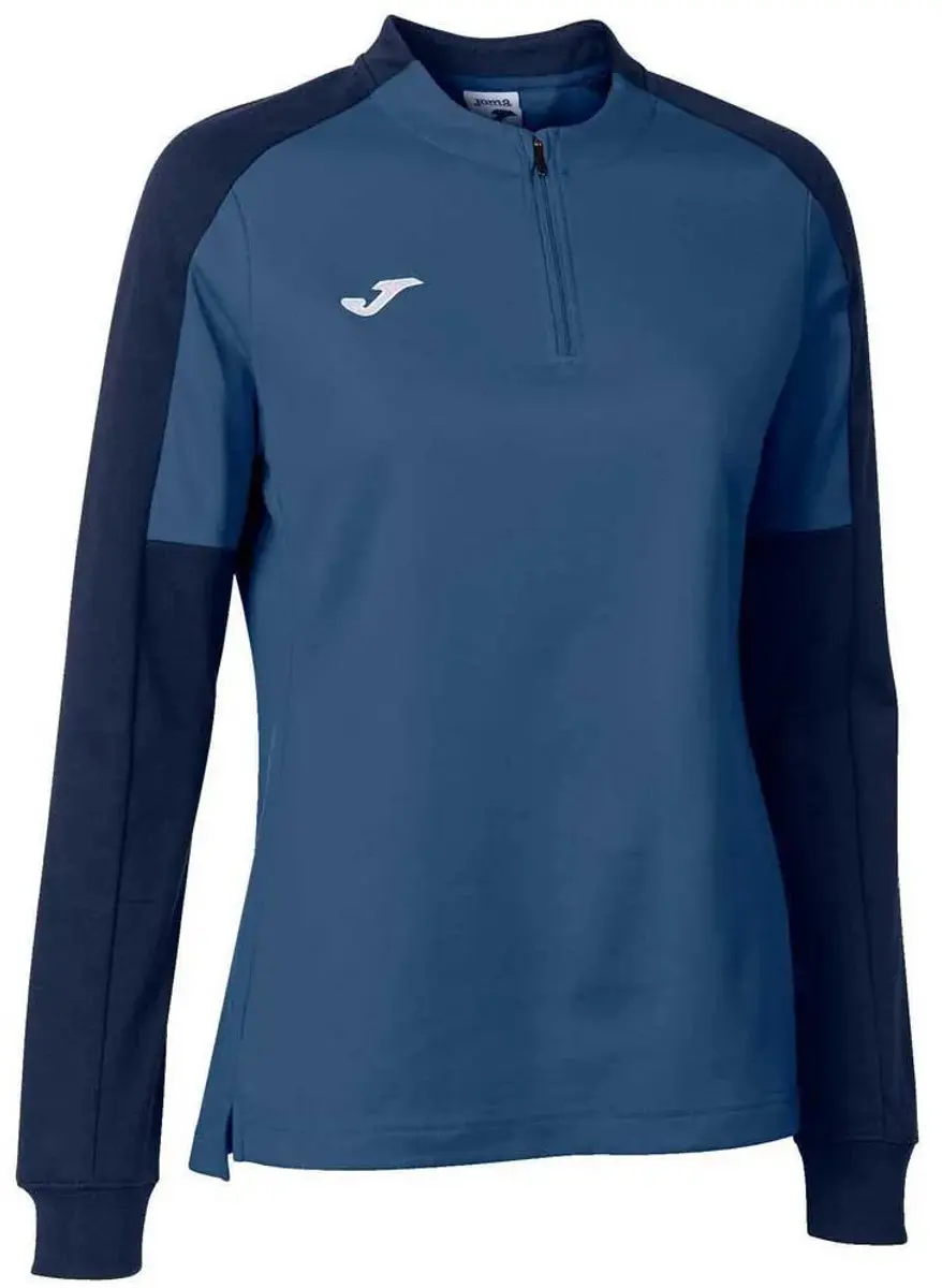 Joma Eco Championship Recycled Half Rits Sweatshirt