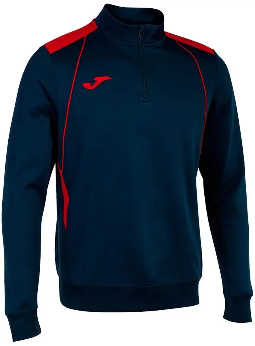 Joma Championship VII Sweatshirt Halve Rits