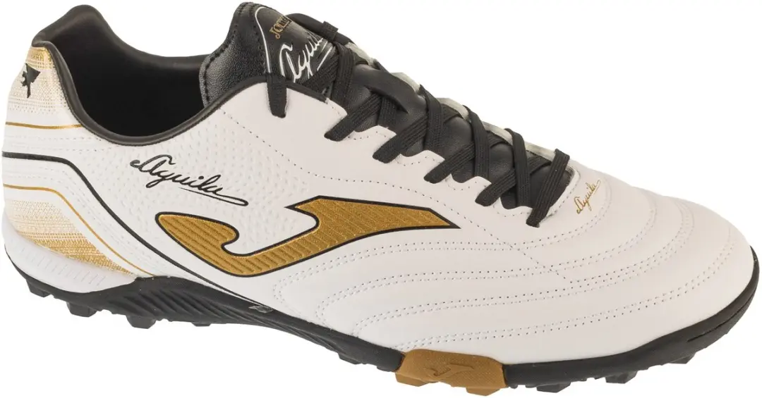 Joma Aguila 25 AGUW, Mannen, Wit, Voetbalschoenen, maat: 40