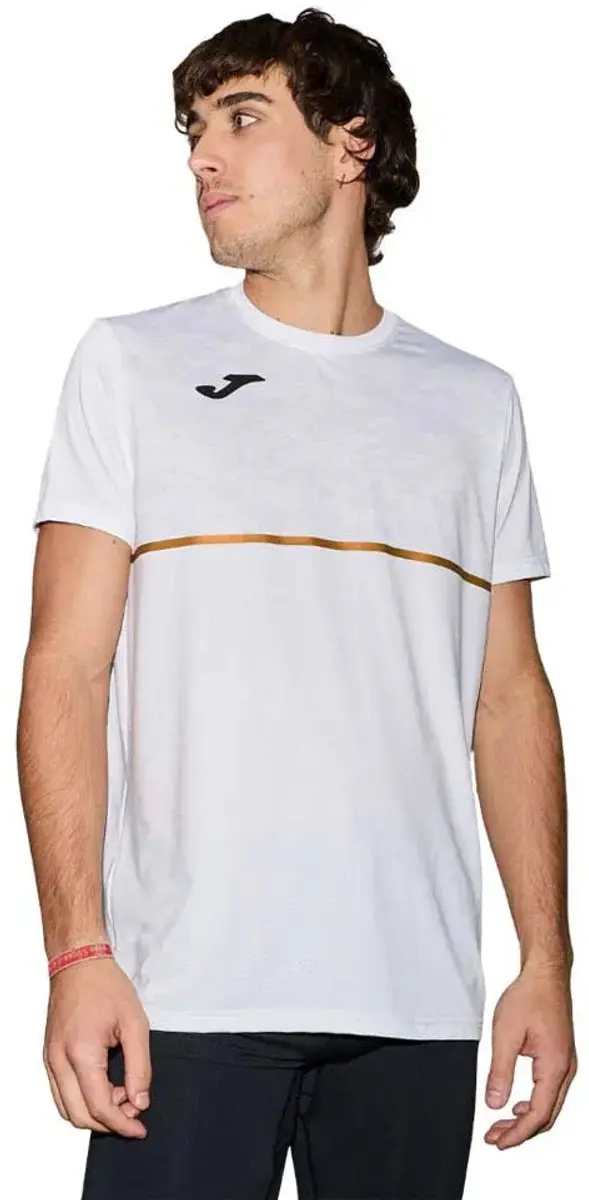 Joma Record III T-shirt Wit