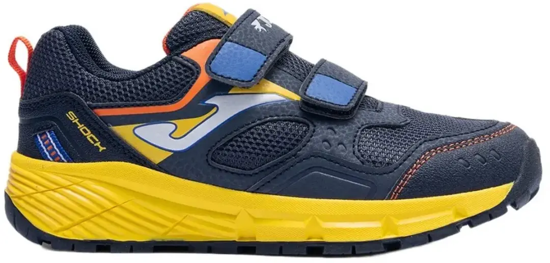 Joma Shock Trailschoenen Kinderen 28