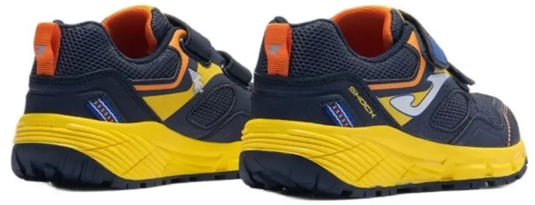 Joma Shock Trailschoenen Kinderen 28 - Navy