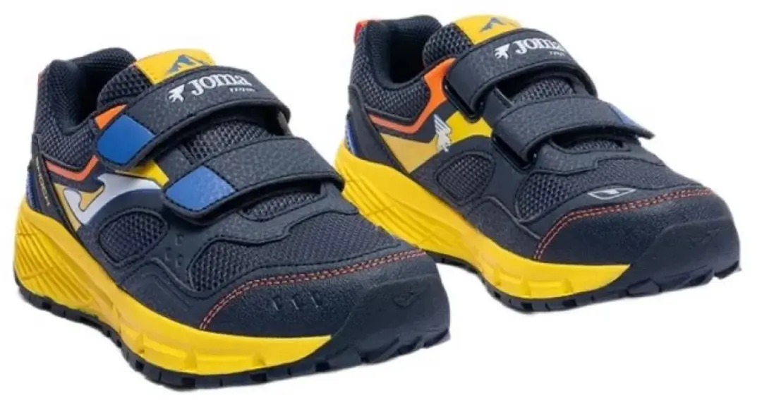 Joma Shock Trailschoenen Kinderen 28 - Navy
