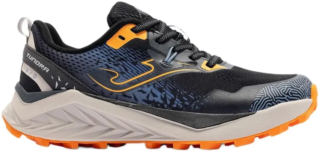 Joma Tundra Schoenen Zwart EU 46 Man
