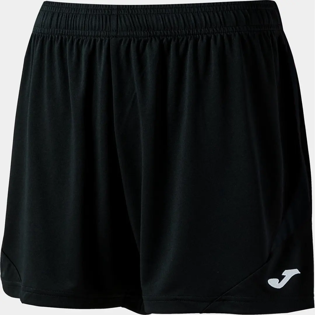 Joma Tokio Short Dames M - Zwart
