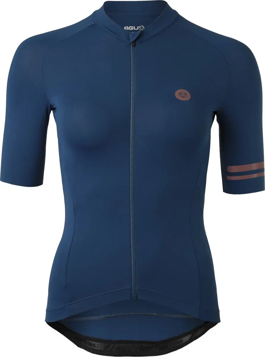 AGU Solid Fietsshirt II Trend Dames