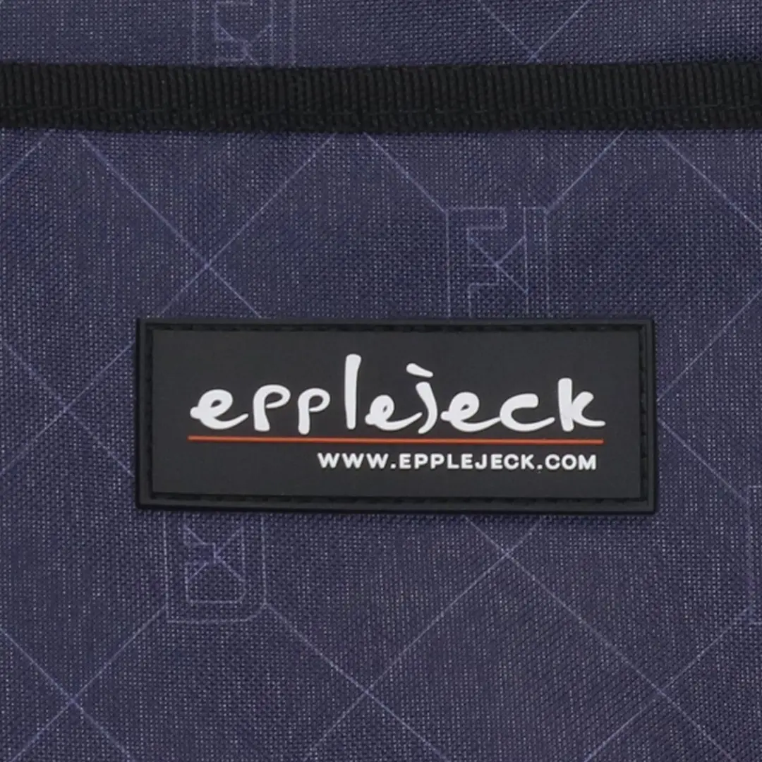 Epplejeck Captas Epplejeck Ejprinted Donkerblauw