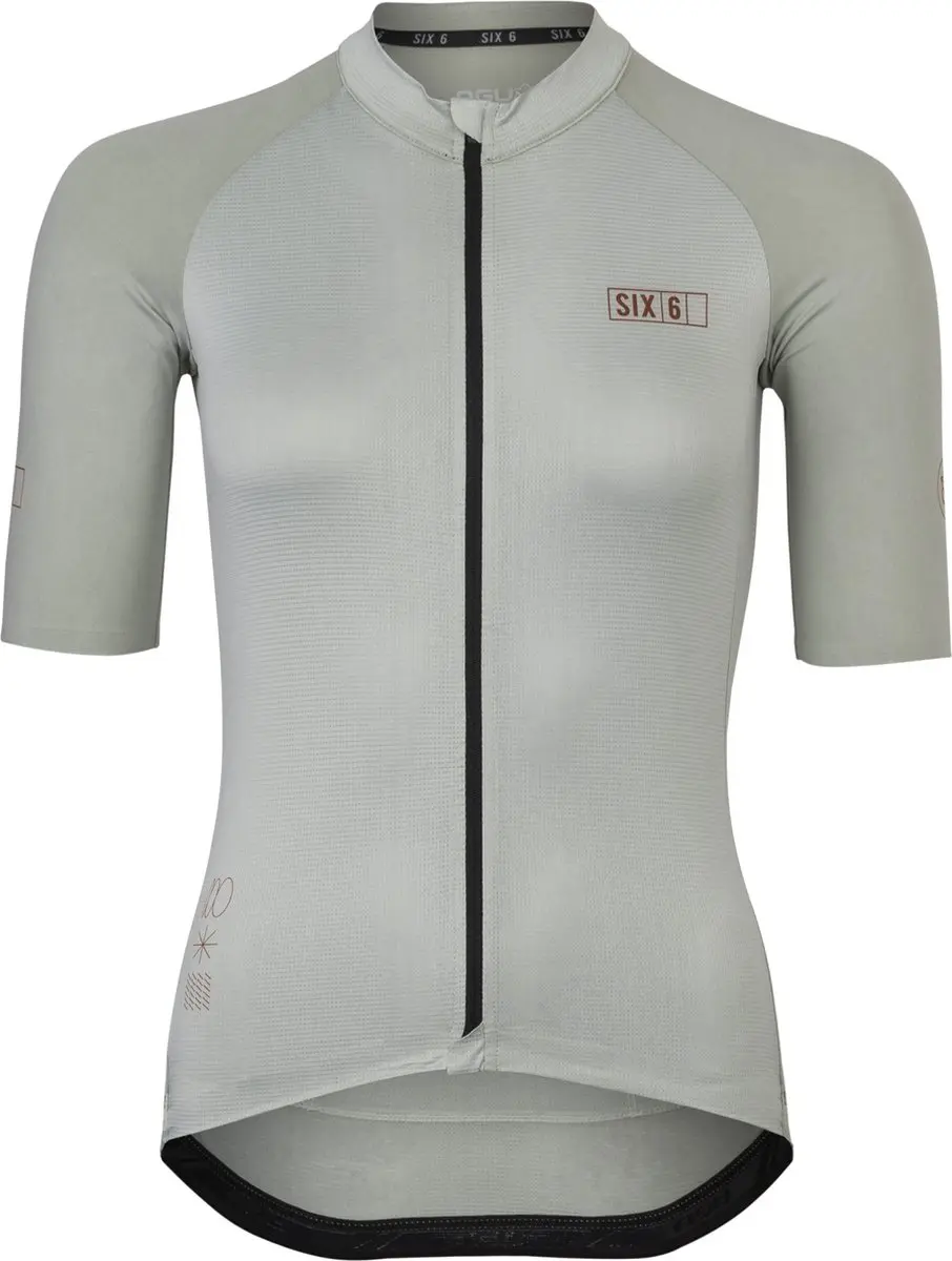 AGU Classic Fietsshirt SIX6 Dames