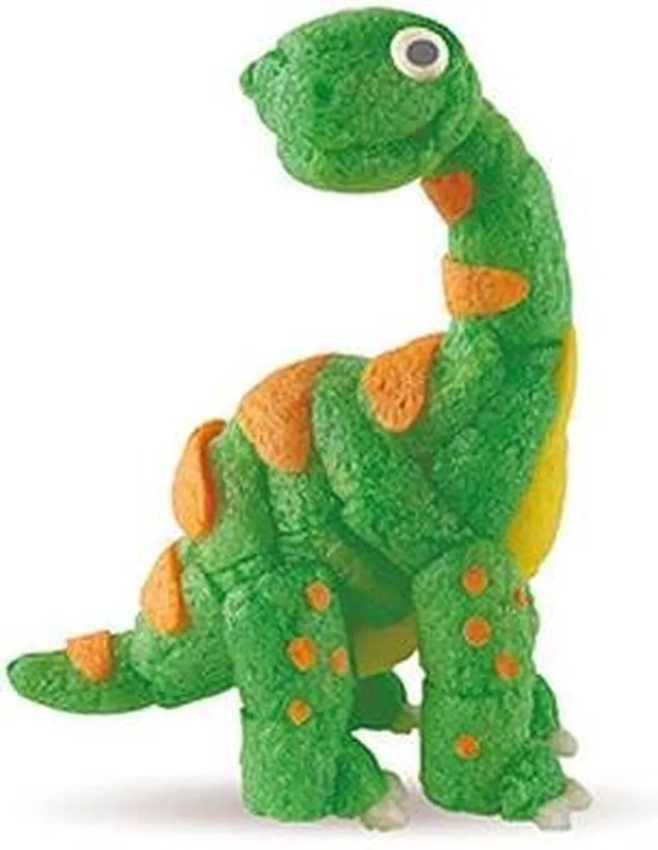 PlayMais One Dinosaurus - 71 Stuks - Multicolor