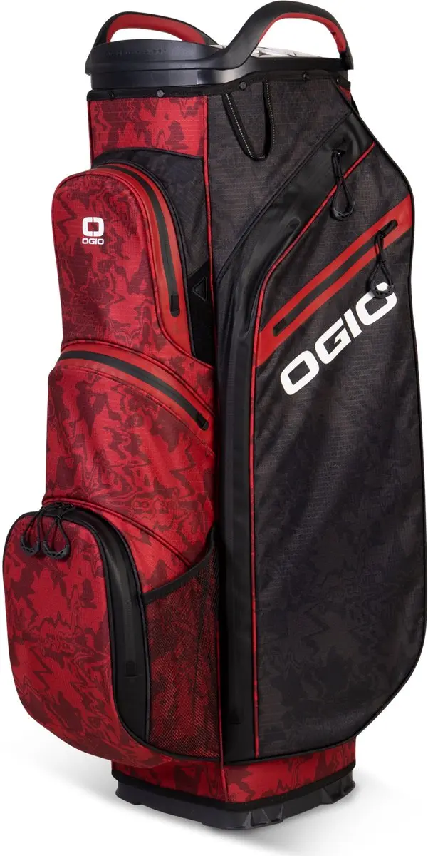 Ogio All Elements Silencer Cartbag Vulcano