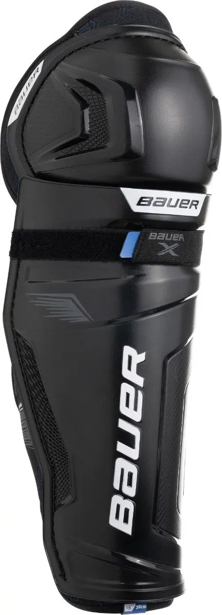 Bauer Hockey X Intermediate Hockeyscheenbeschermers 13"