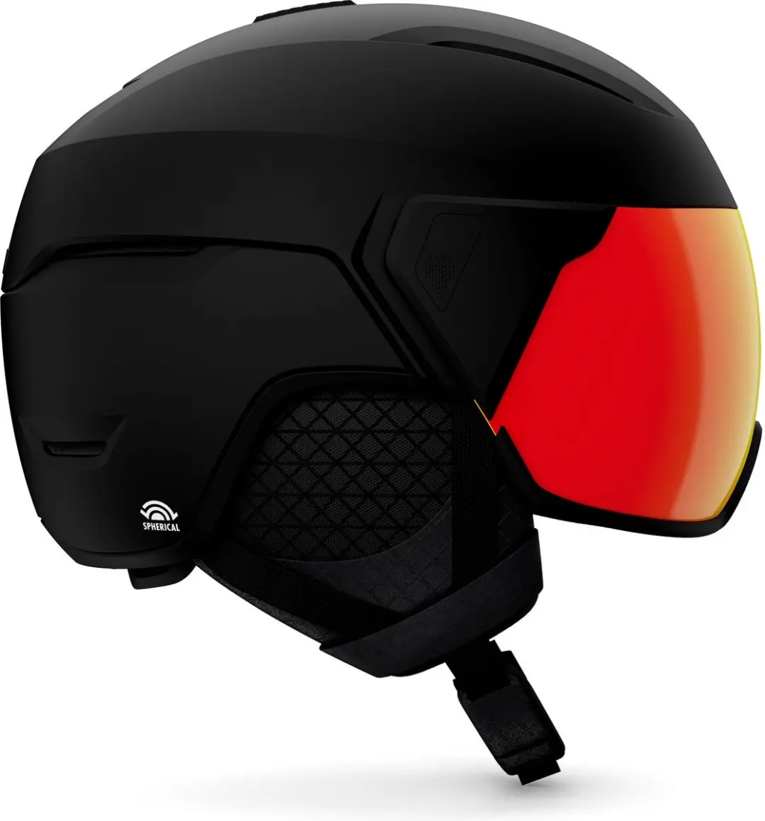 Giro Orbit Spherical MIPS Skihelm S - Zwart - afbeelding 6 van 6