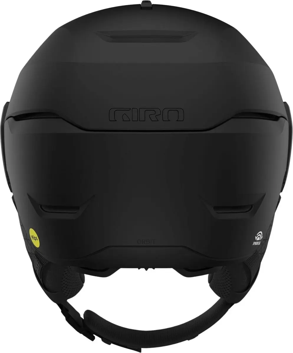 Giro Orbit Spherical MIPS Skihelm S - Zwart - afbeelding 3 van 6