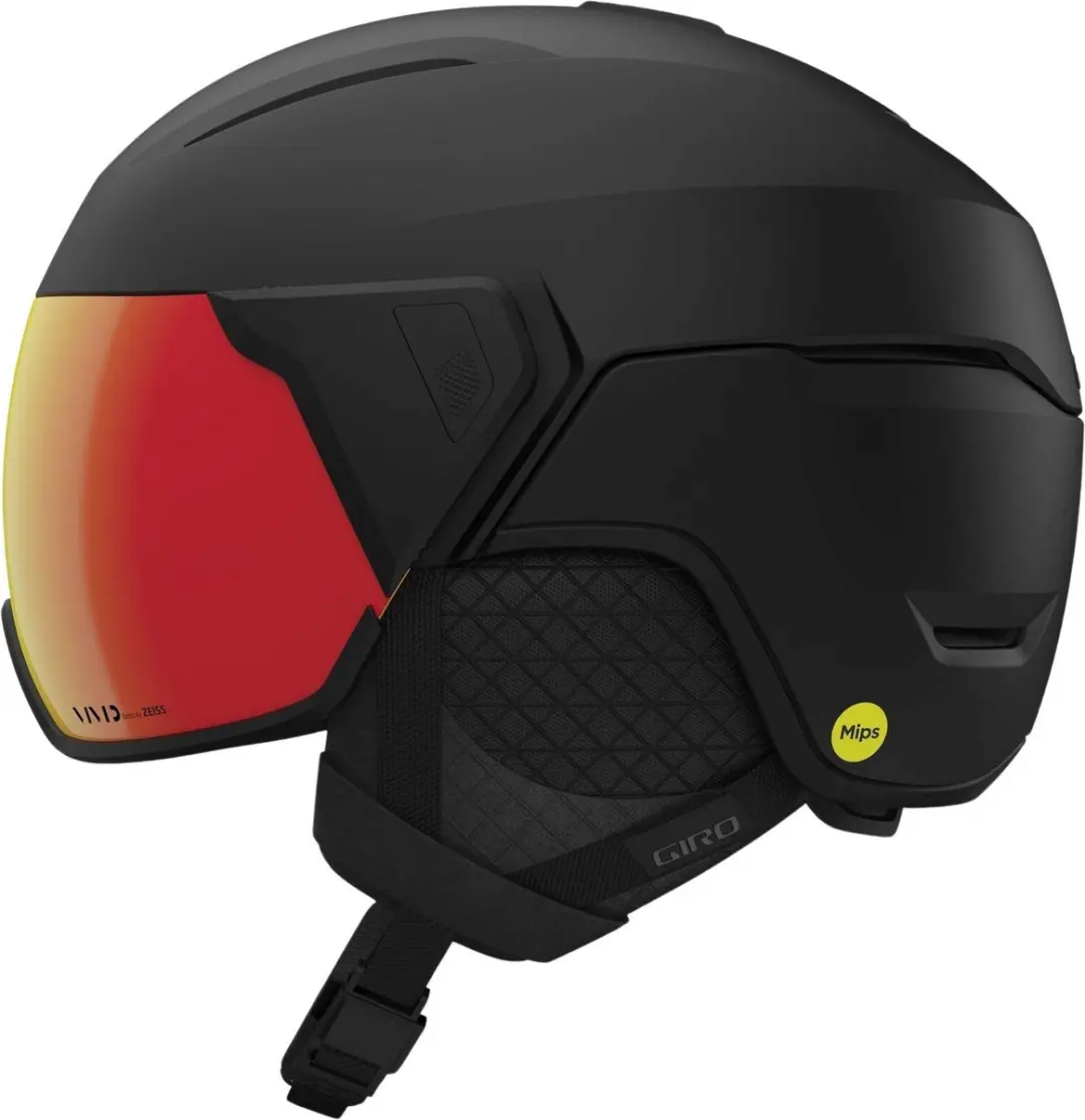 Giro Orbit Spherical MIPS Skihelm S - Zwart - afbeelding 4 van 6