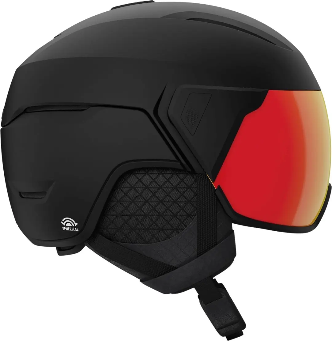 Giro Orbit Spherical MIPS Skihelm S - Zwart - afbeelding 2 van 6