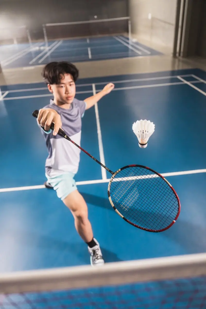 Babolat X-feel Fury TI Badmintonracket