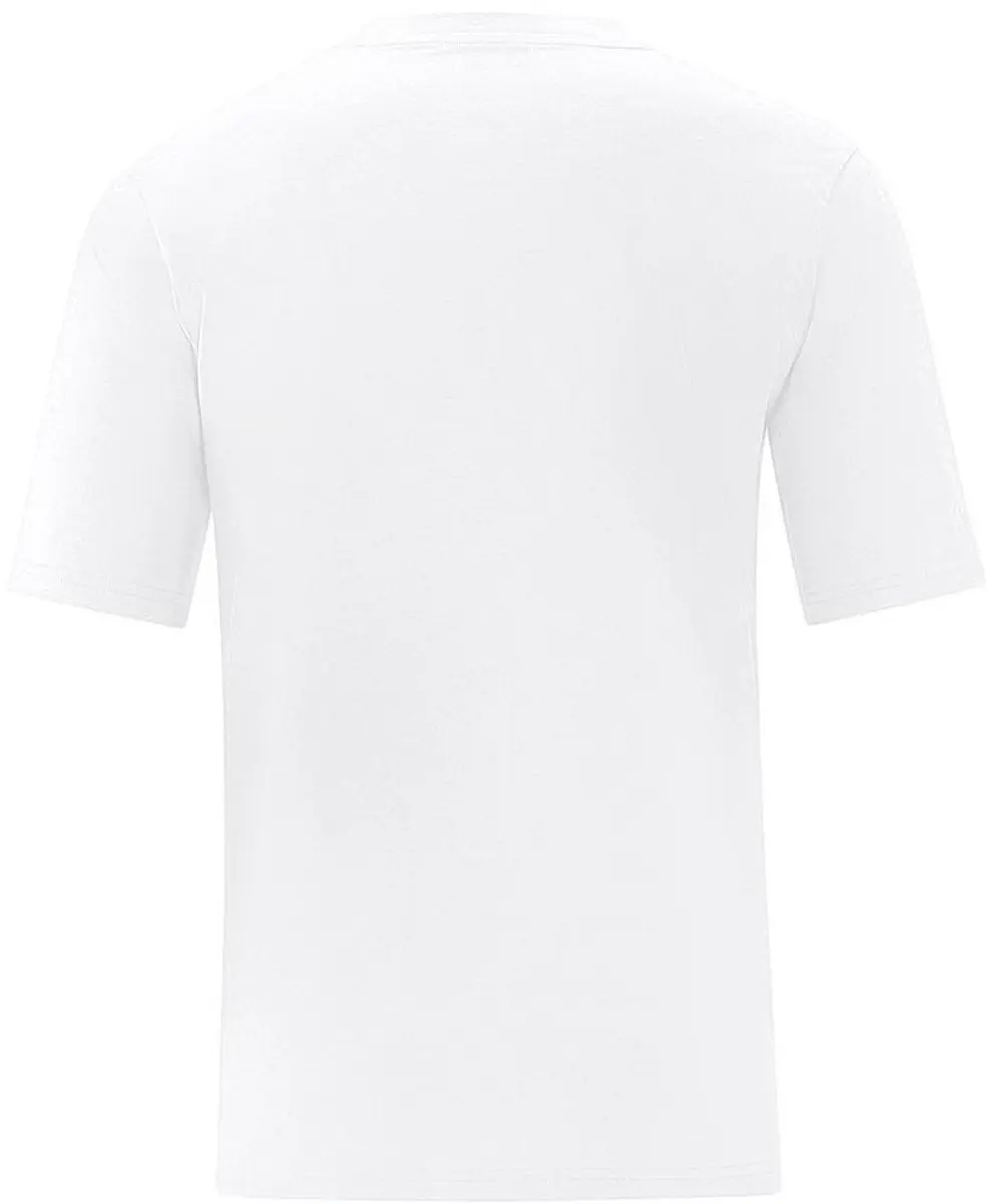 Jako Promo Functioneel T-Shirt Kinderen 116 - Wit