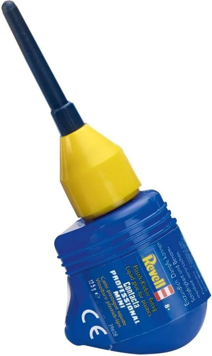 Revell Hobbylijm 39608 Modelbouw - 12g - Transparant
