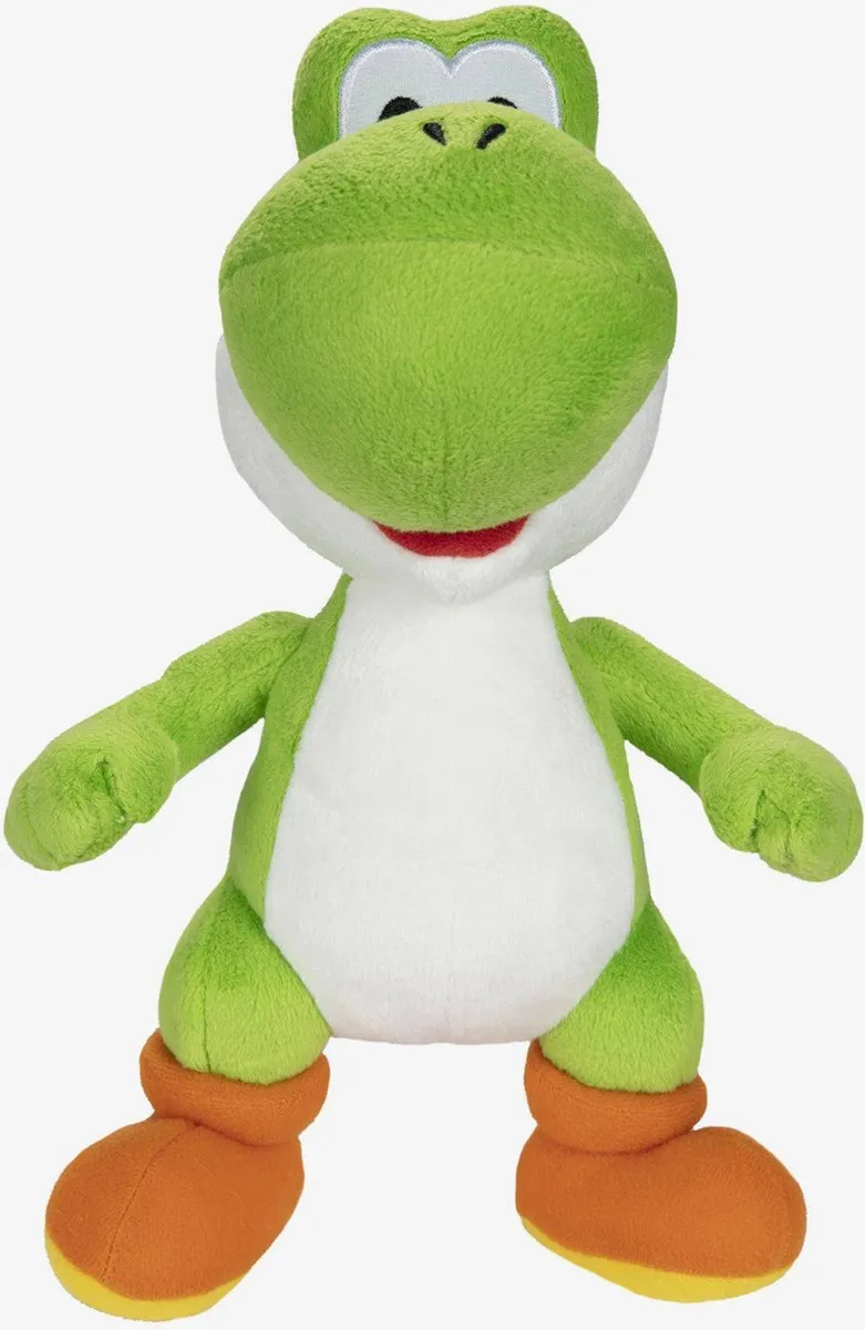 Nintendo Super Mario Knuffel 20cm - Multicolor
