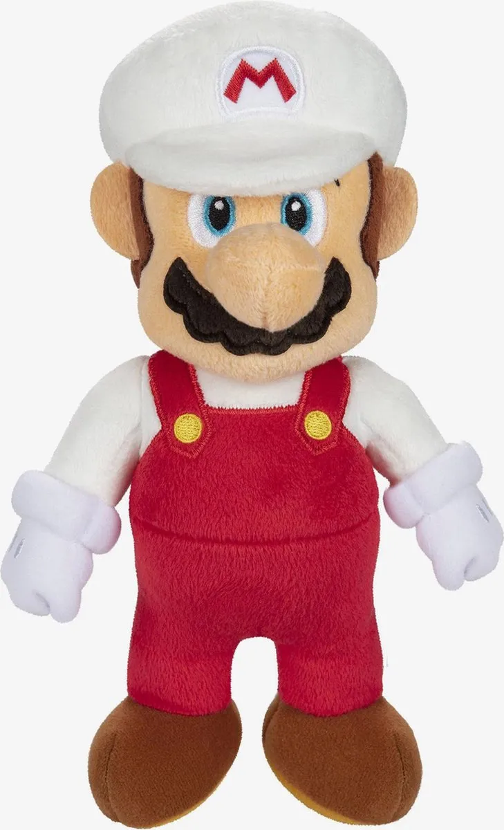 Nintendo Super Mario Knuffel 20cm - Multicolor
