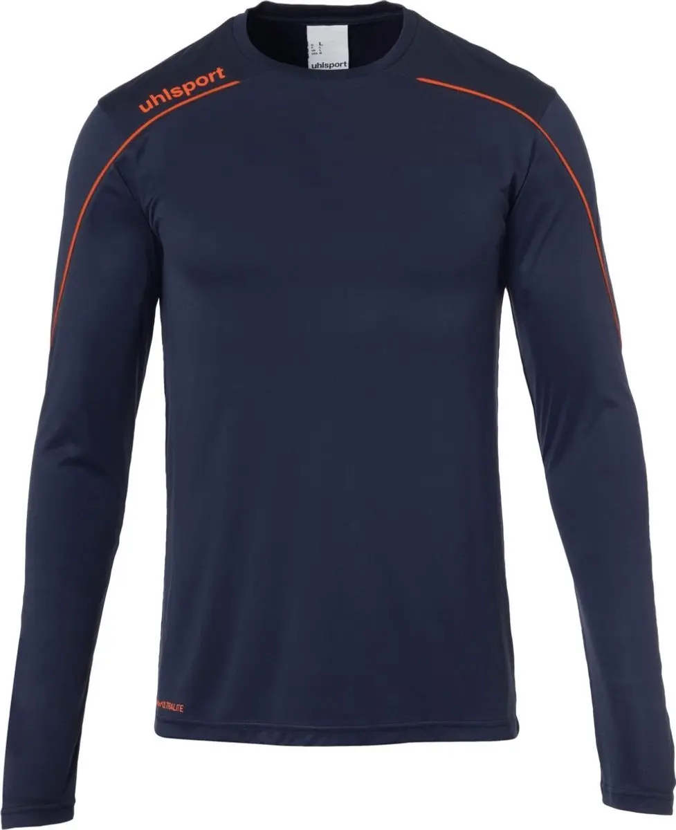 Uhlsport Stream 22 Voetbalshirt Lange Mouw Heren