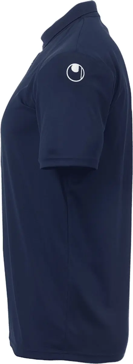 Uhlsport Essential Poly Polo Heren XXL - Marine