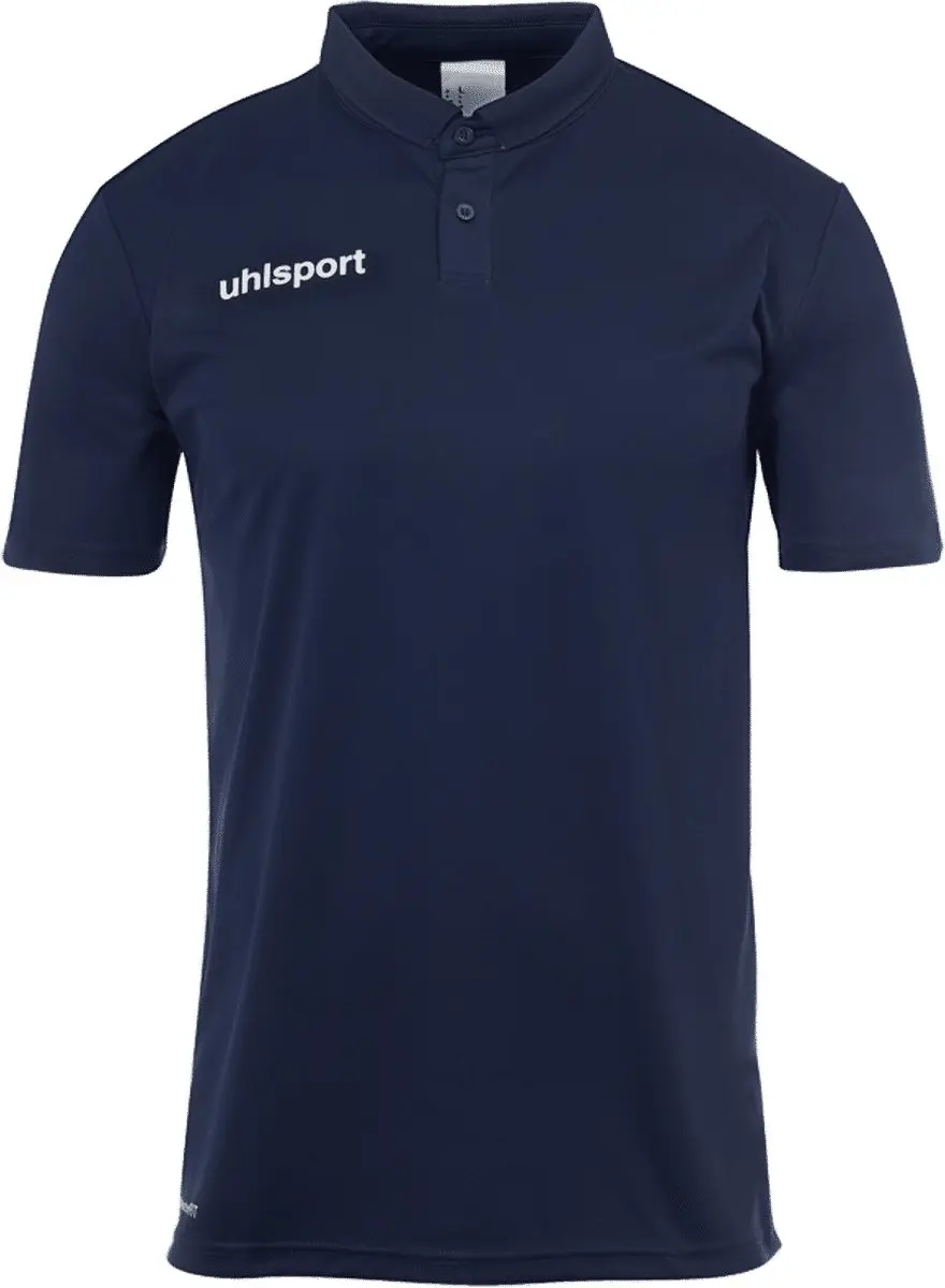 Uhlsport Essential Poly Polo Heren XXL - Marine