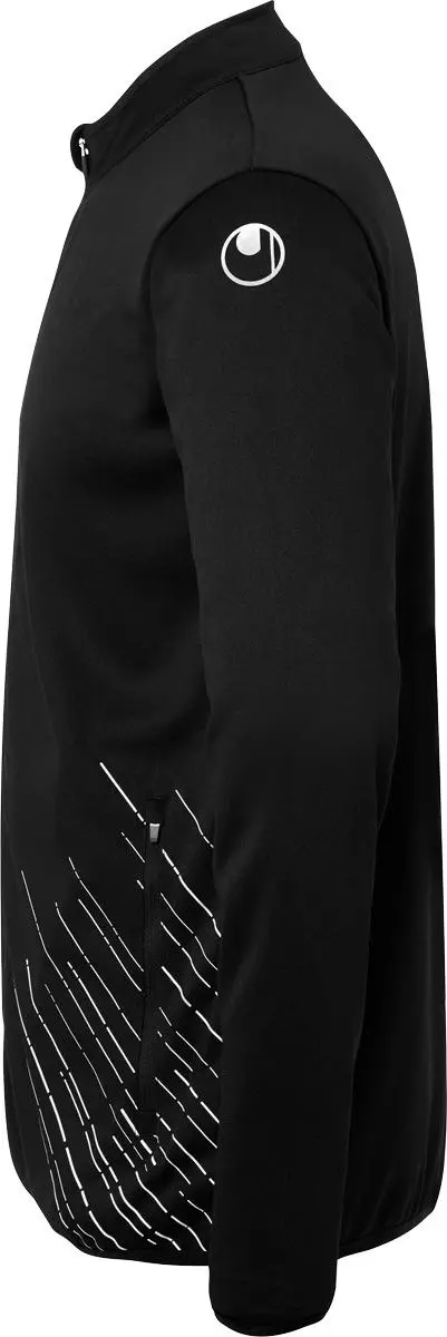 Uhlsport Score 26 Polyestervest Heren - Zwart/Wit S