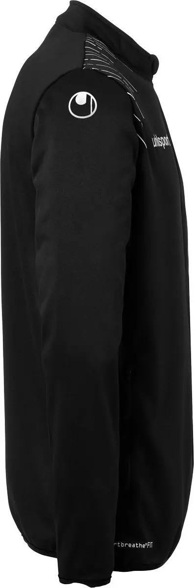 Uhlsport Score 26 Polyestervest Heren - Zwart/Wit S