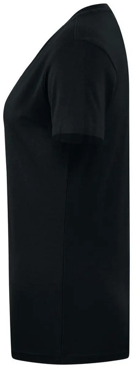 JAKO Organic T-Shirt Dames - Maat 46 - Zwart