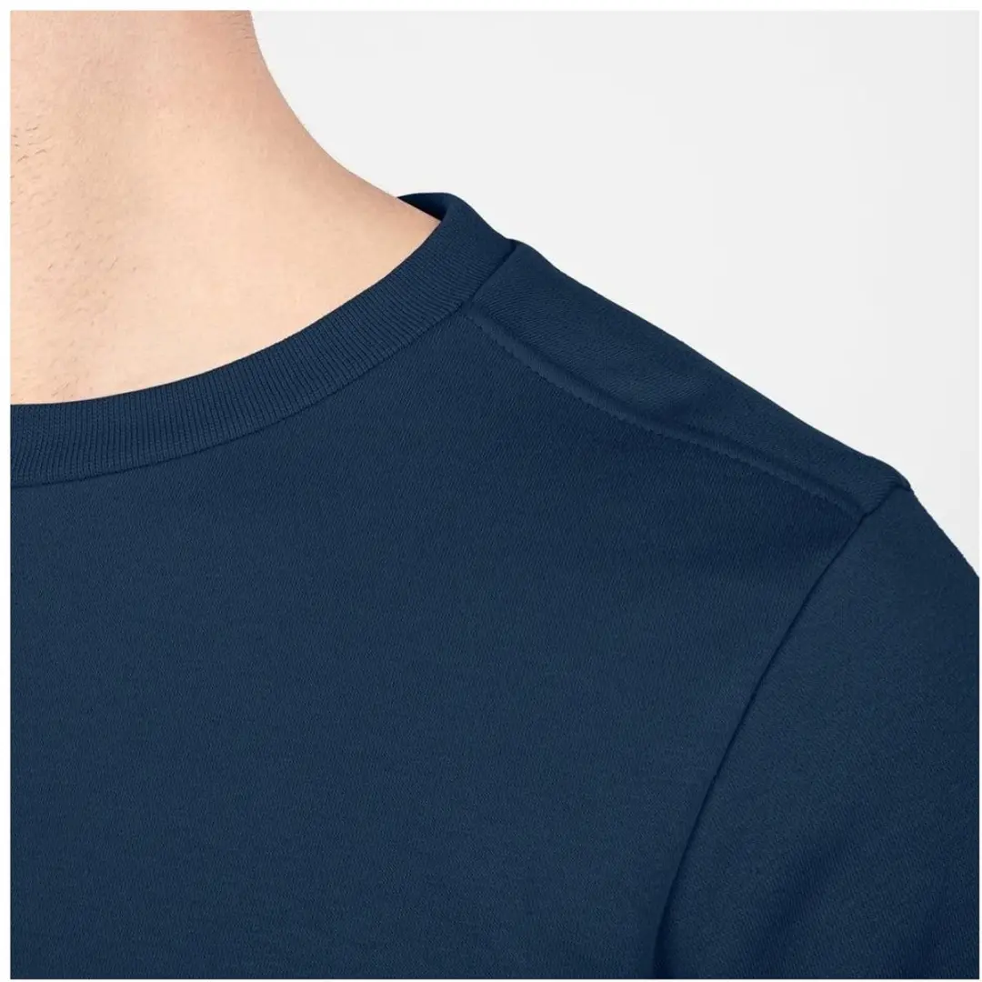 JAKO Organic Sweater Heren - Marine - XL
