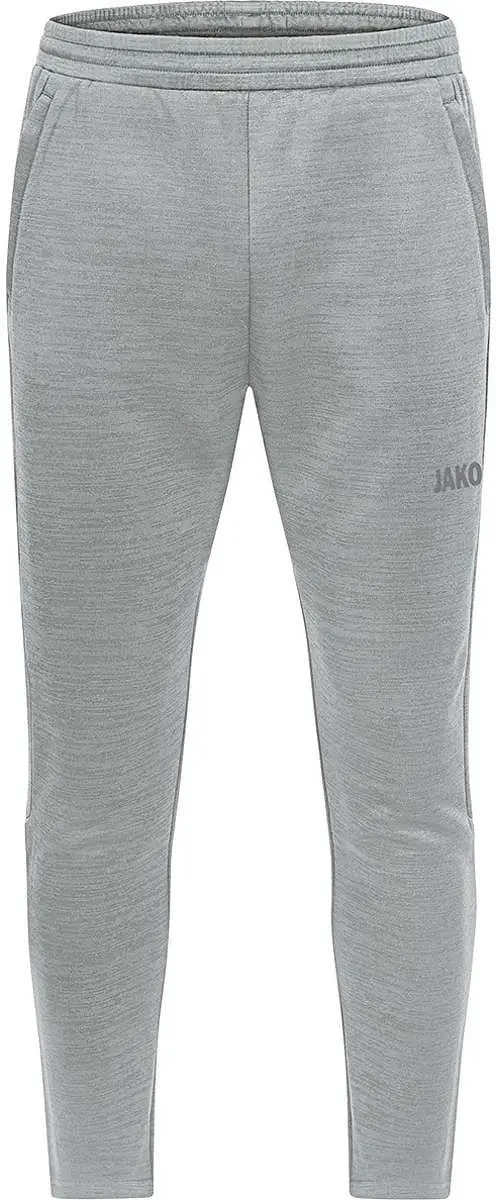 Jako Challenge Joggingbroek Heren M - Lichtgrijs