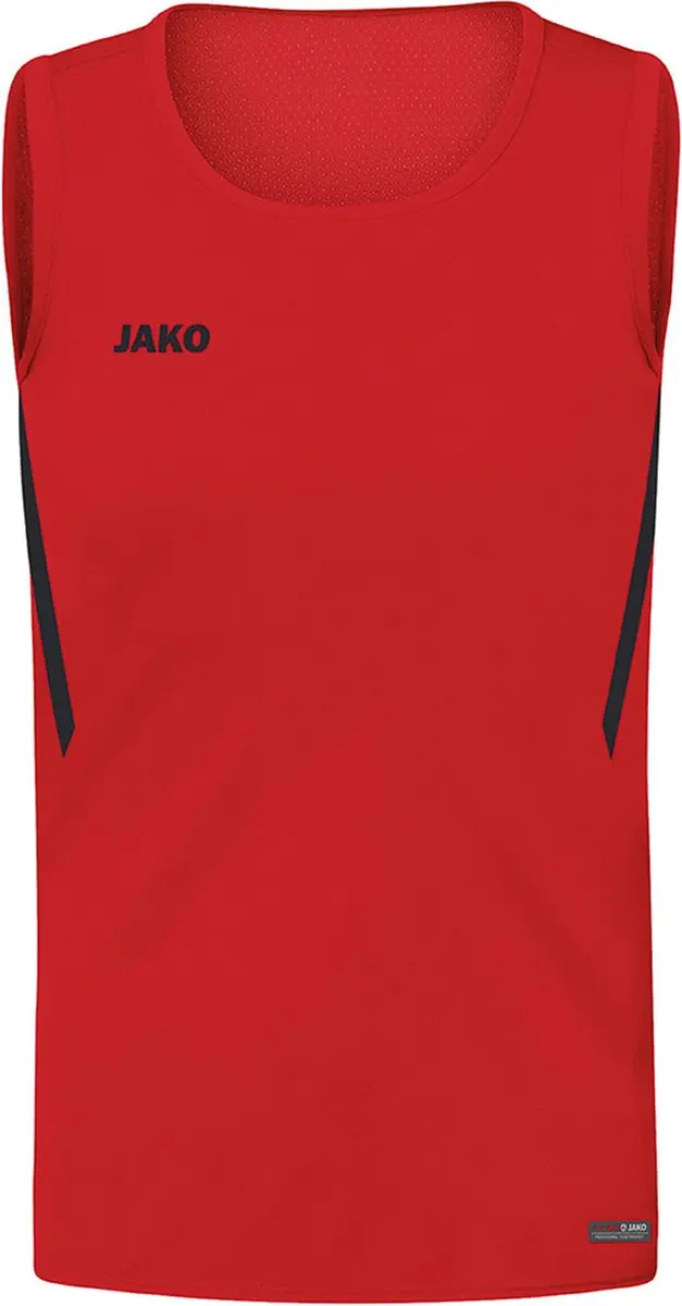 JAKO Challenge Tanktop Kinderen 164