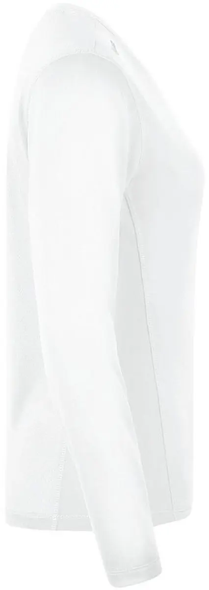 Jako Run 2.0 Dames Longsleeve - Wit M48