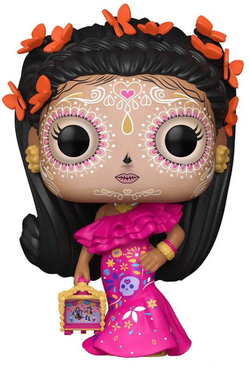 Funko Pop! Barbie Día de Muertos #160 - Multicolor
