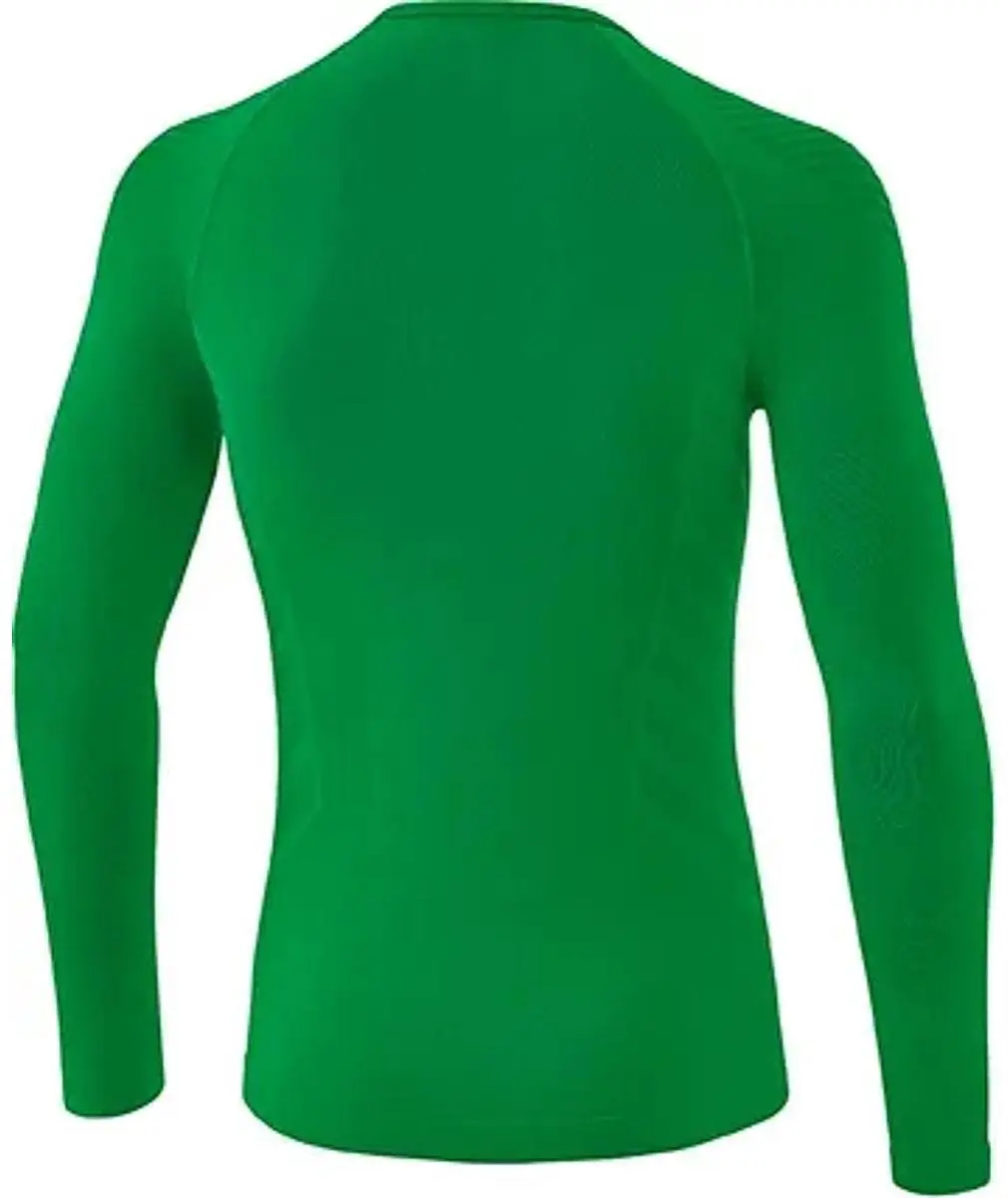 Erima Athletic Longsleeve Heren - Smaragd - S