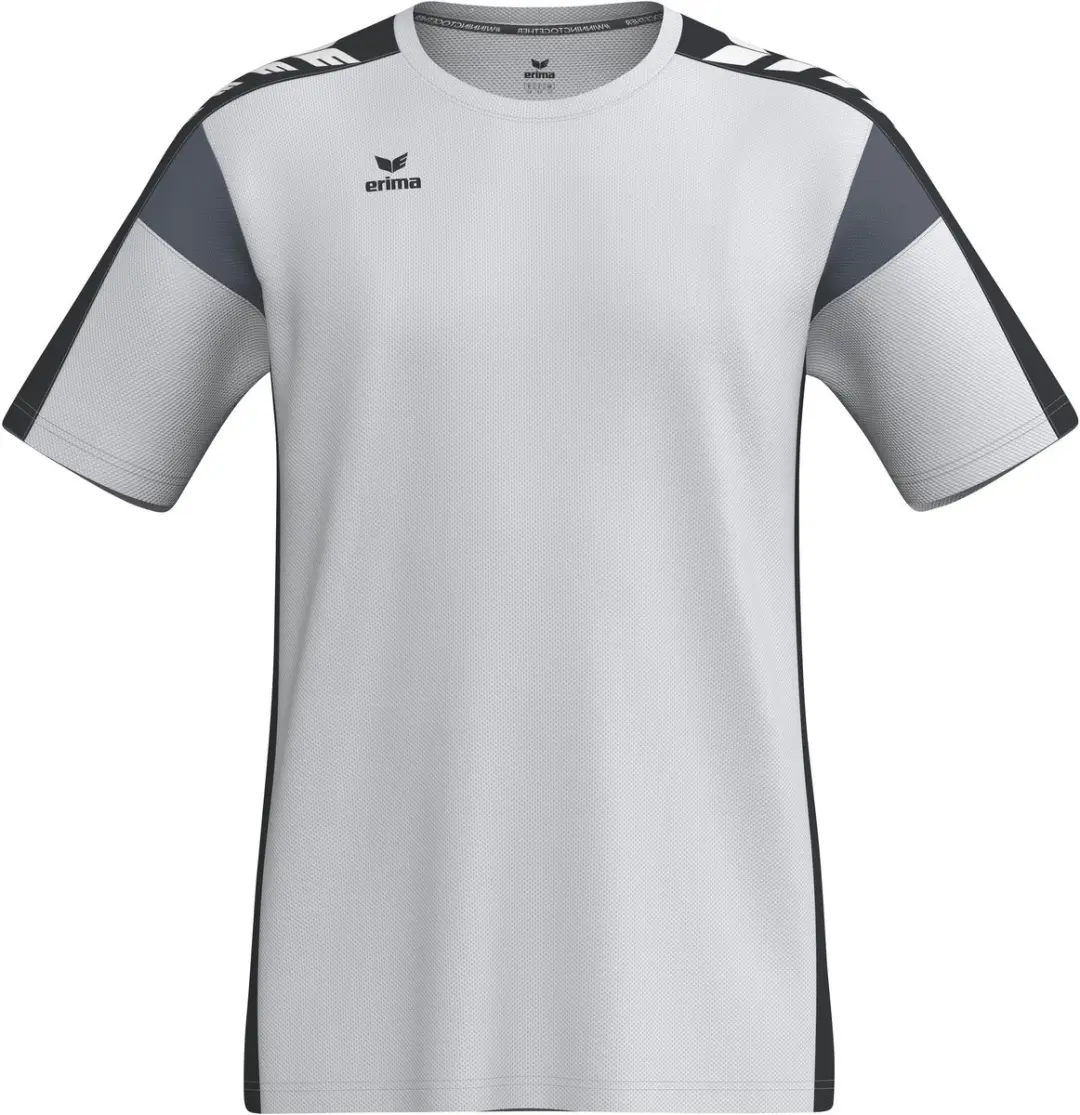 Erima Celebrate 125 T-Shirt Heren - XXL - Wit/Zwart