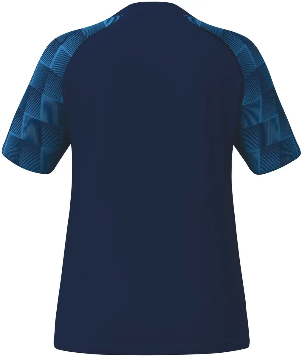 Erima Evo Star Shirt Dames - Korte mouwen - Marine - Maat 44
