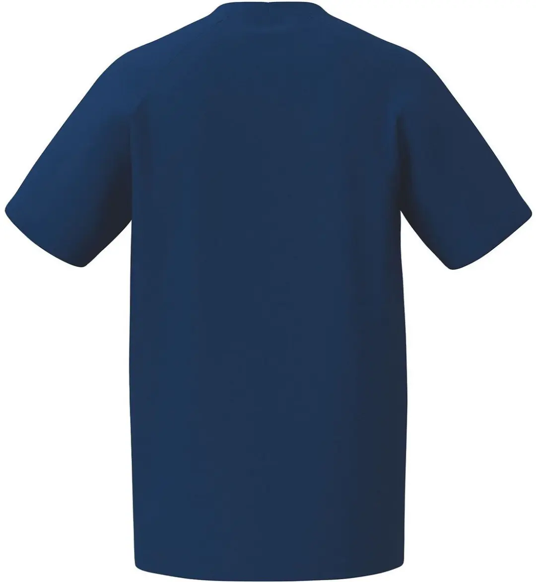 Erima CMpt 3 Wings T-shirt Heren XL - Marine/Wit