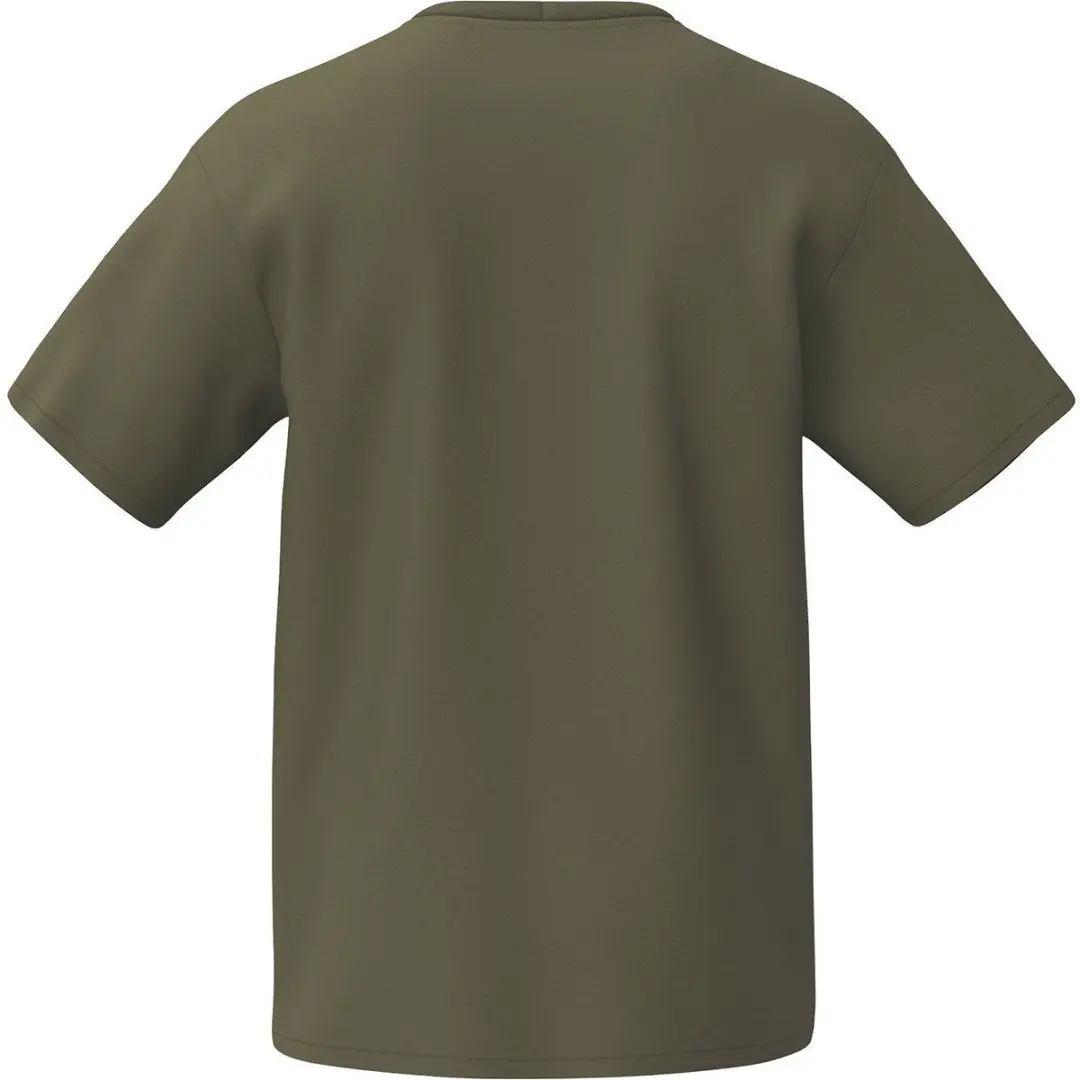Erima CMpt 3 Wings T-shirt Heren - S - Forest Green