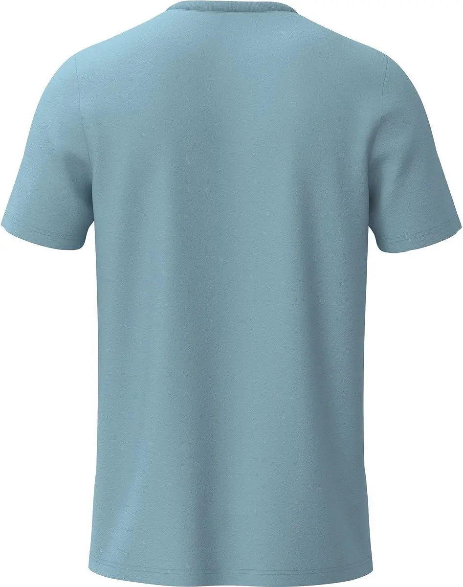 Erima Heren T-Shirt Smoke Blue - M