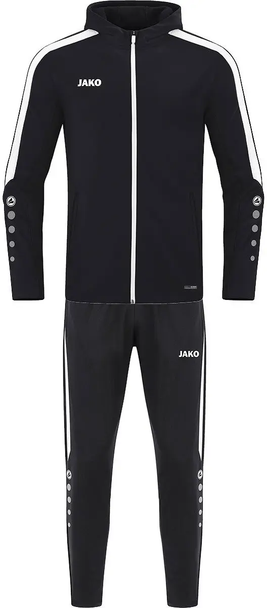 Jako Power Polyesterpak Heren