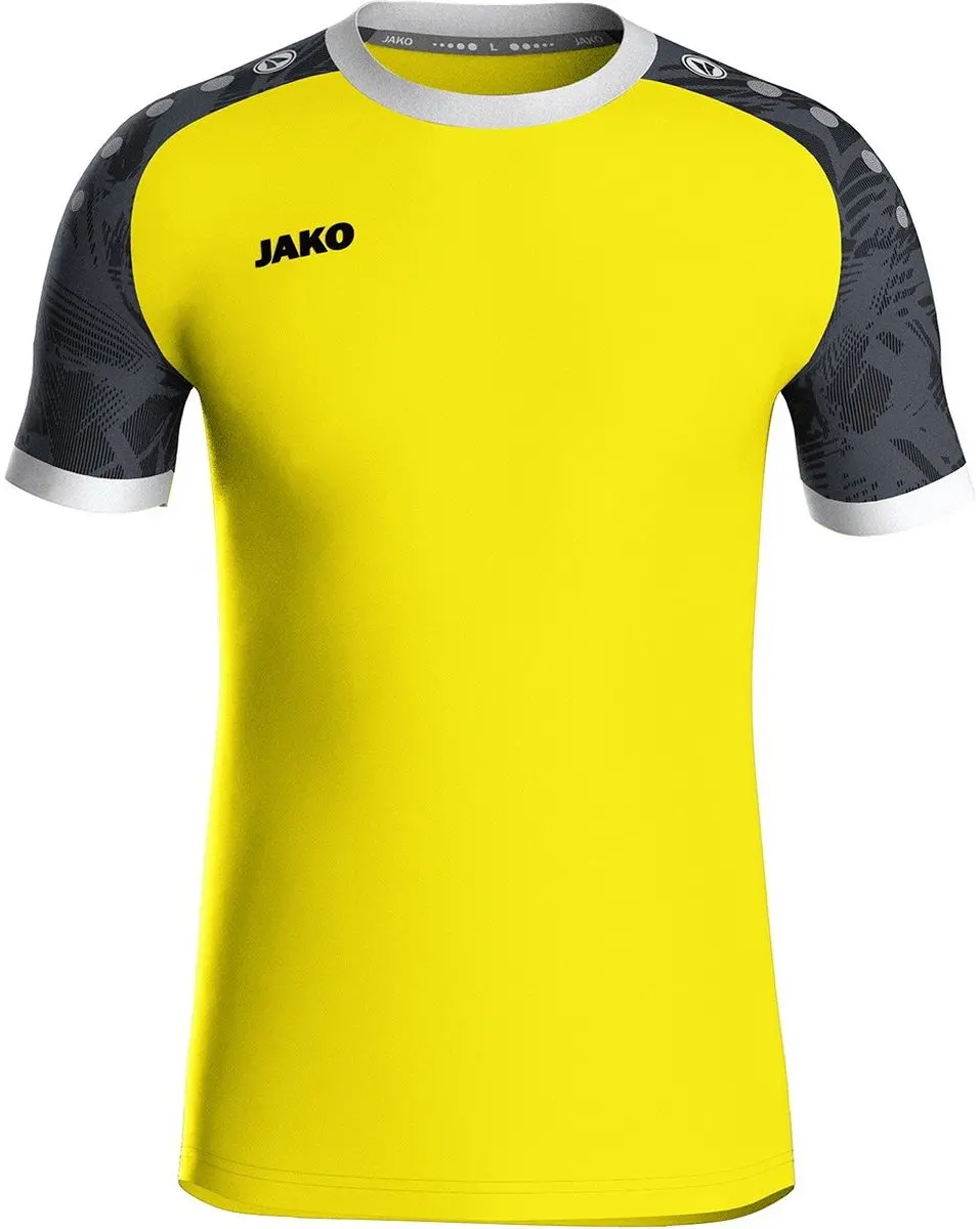 Jako Iconic Shirt Heren Korte Mouw