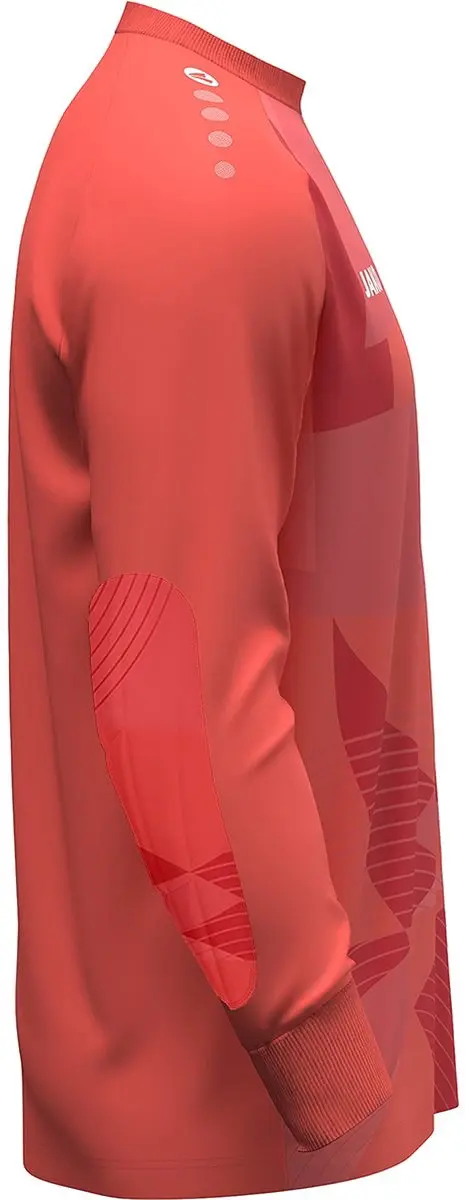 JAKO River Keepershirt Kinderen 116 - Oranje