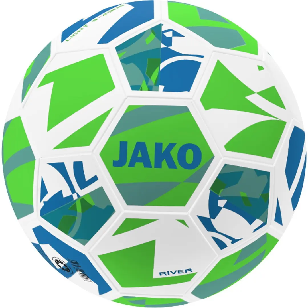 Jako River 290G Voetbal Maat 5