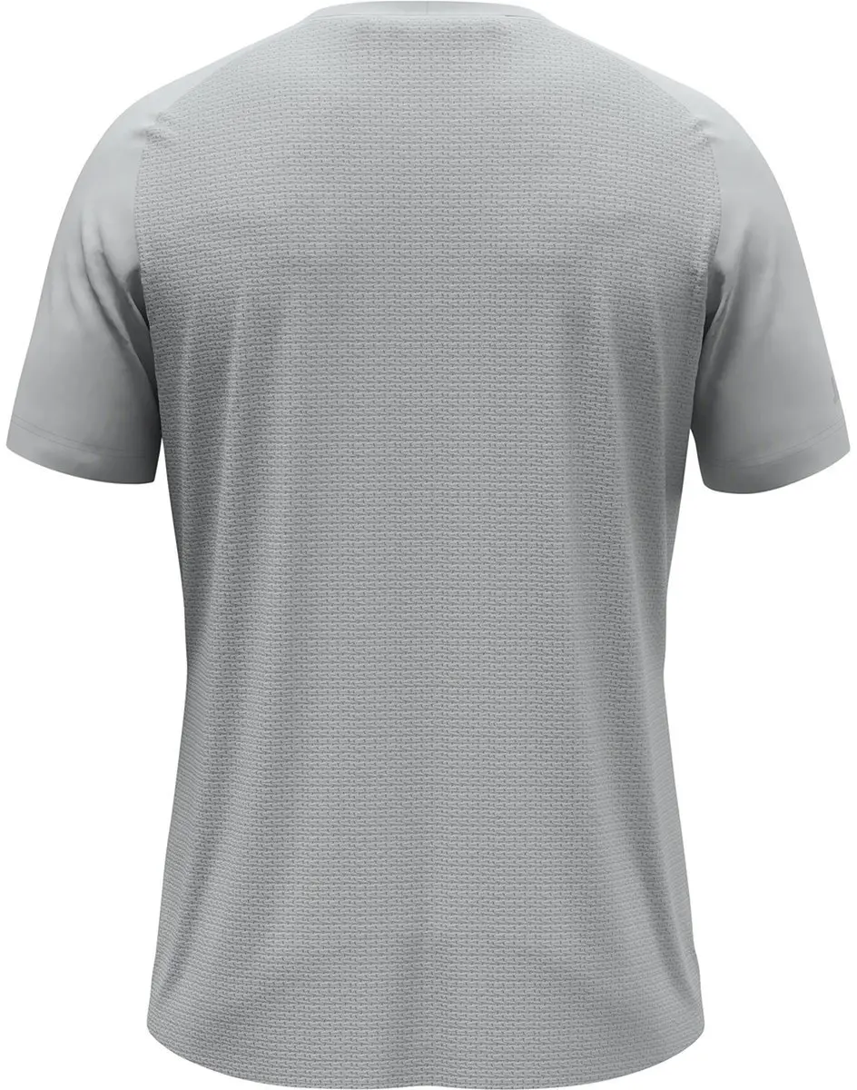 JAKO Uni Heren T-shirt - Lichtgrijs XXL