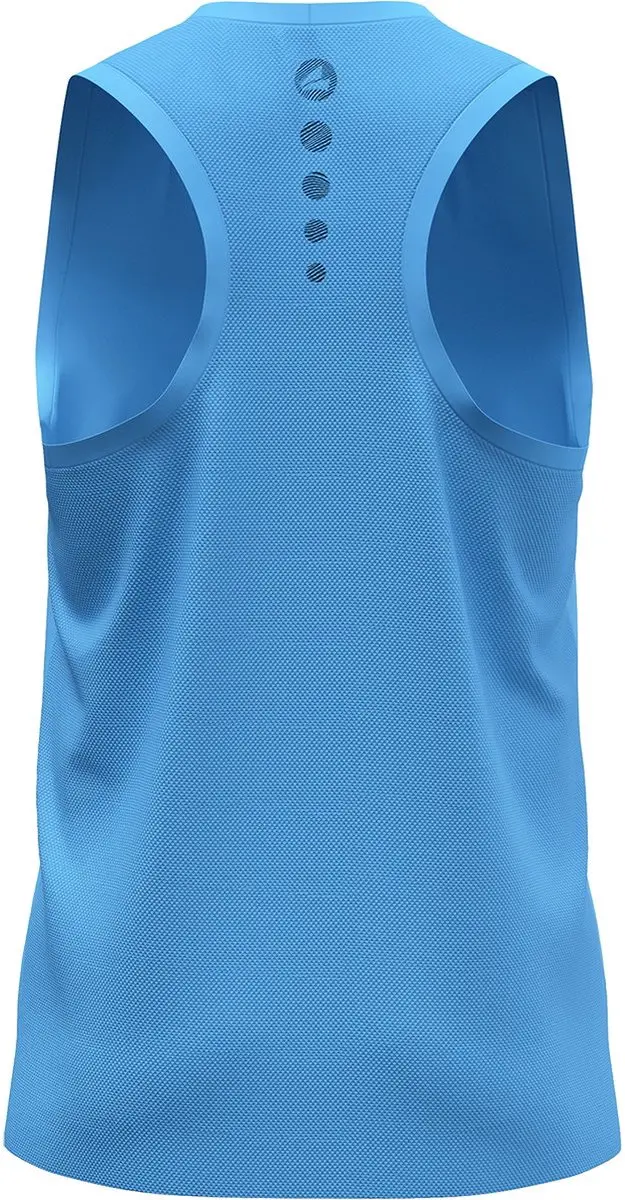 JAKO Light Flow Tanktop Heren - Hemelsblauw S