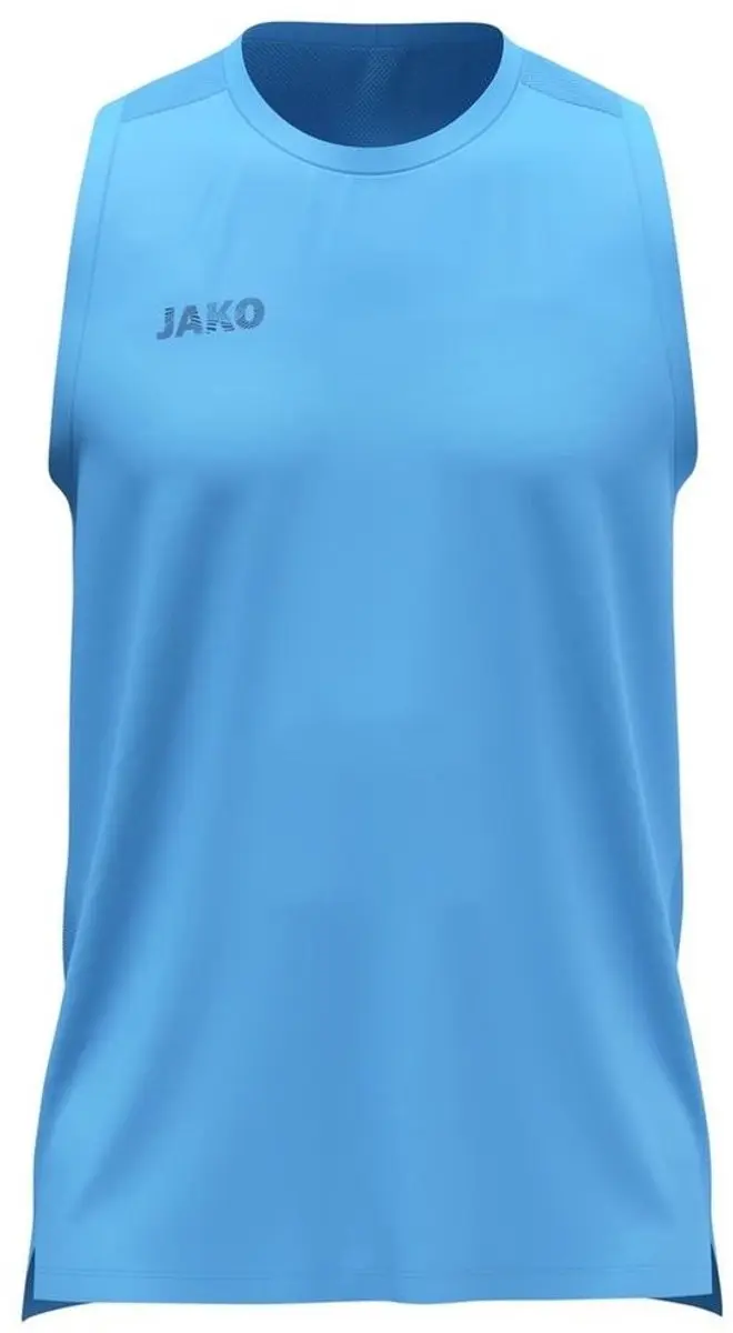 JAKO Light Flow Tanktop Heren - Hemelsblauw S